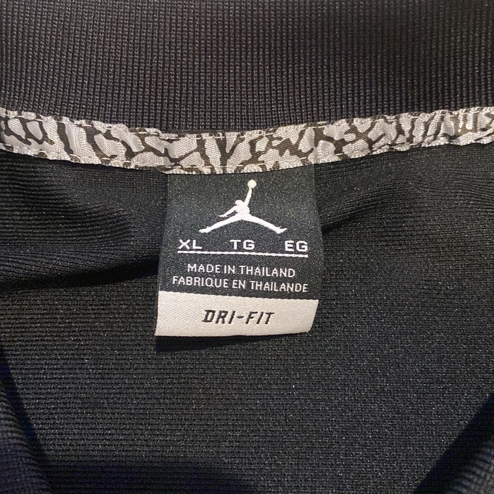 Jordan polo size XL - Picture 3 of 3